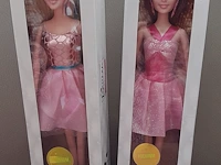 Toi-toys fashion pop lauren deluxe: 2 stuks - afbeelding 1 van  3