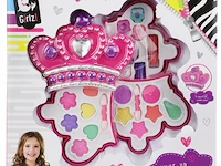 Toi-toys girlz make-up set deluxe - afbeelding 1 van  7