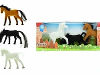 Toi-toys horse: 3 paarden - afbeelding 3 van  5