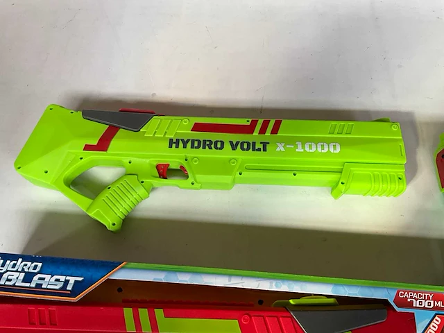 Toi-toys hydroblast elektrisch waterpistool (6x) - afbeelding 3 van  9