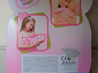 Toi-toys potje, drinkfles en luier voor baby pop - afbeelding 4 van  7