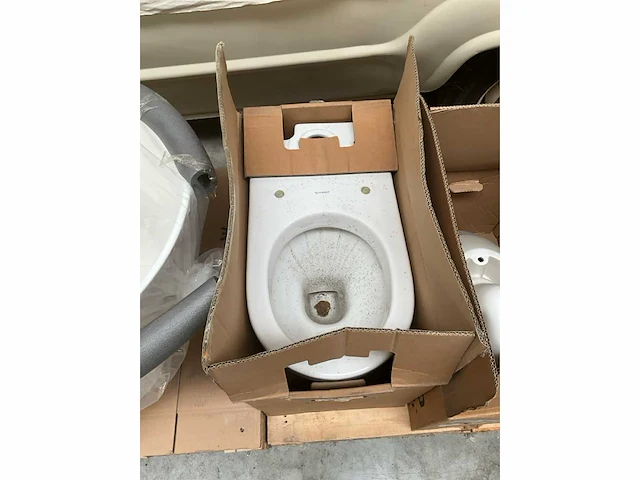Toilet (3x) - afbeelding 7 van  8