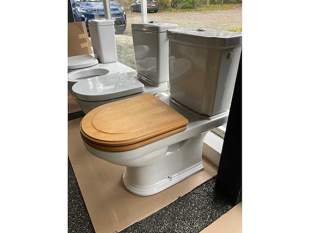 Toilet (5x) - afbeelding 2 van  6