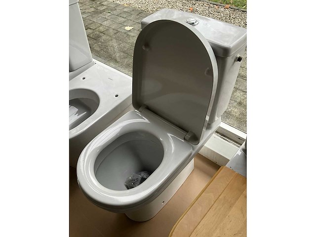 Toilet (5x) - afbeelding 4 van  6