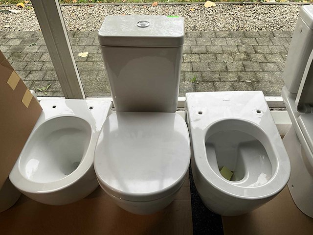 Toilet (5x) - afbeelding 5 van  6