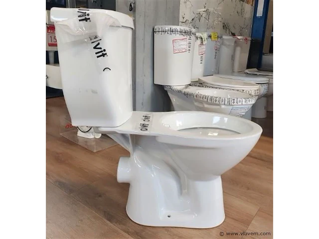 Toilet clasic - afbeelding 1 van  3