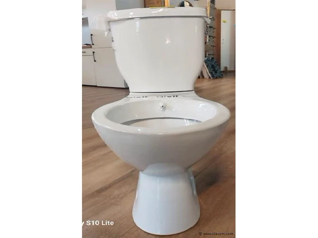 Toilet clasic - afbeelding 2 van  3