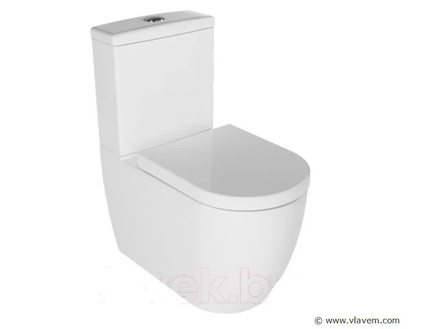 Toilet design - afbeelding 3 van  3