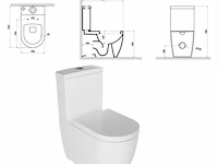 Toilet design - afbeelding 3 van  3