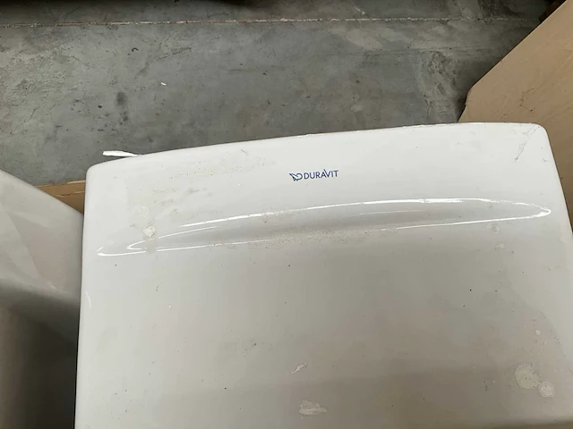 Toilet duravit d code (3x) - afbeelding 3 van  6