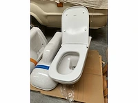 Toilet duravit d code (3x) - afbeelding 4 van  6
