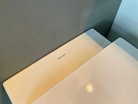 Toilet duravit+ handenwasser duravit - afbeelding 4 van  10