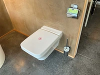 Toilet duravit puravida