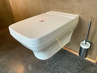 Toilet duravit puravida - afbeelding 2 van  6