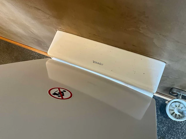 Toilet duravit puravida - afbeelding 4 van  6