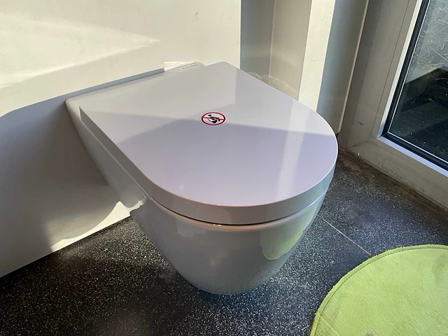 Toilet duravit - afbeelding 1 van  5