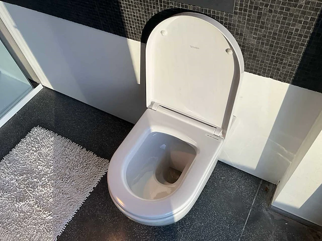 Toilet duravit - afbeelding 2 van  5