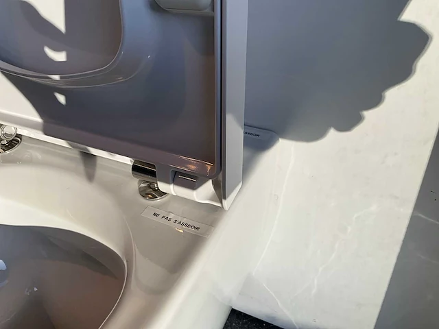 Toilet duravit - afbeelding 4 van  5