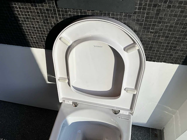 Toilet duravit - afbeelding 5 van  5