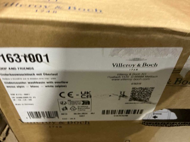 Toilet en spoelbak - afbeelding 6 van  6