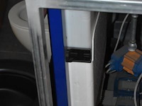 Toilet flaminia compleet met installatie - afbeelding 2 van  2