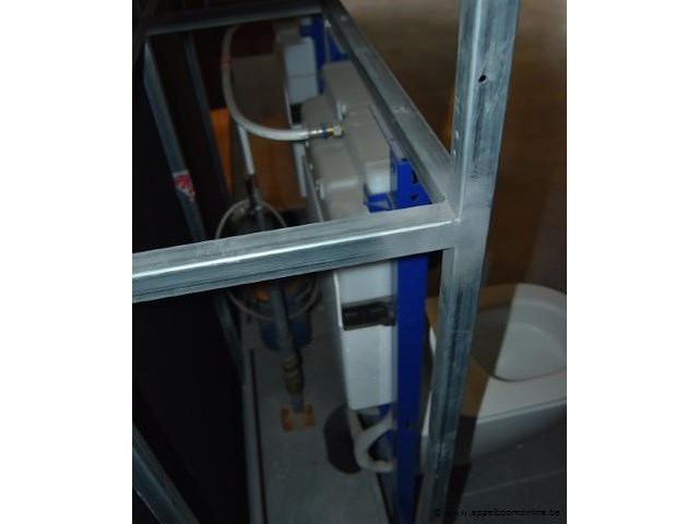 Toilet flaminia compleet met installatie - afbeelding 2 van  2