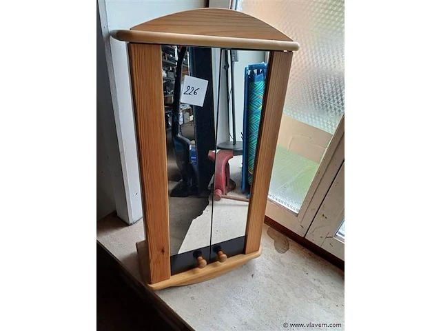 Toilet kastje - afbeelding 2 van  2