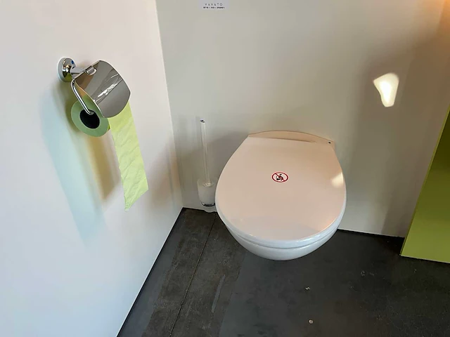 Toilet procasa normus - afbeelding 1 van  7