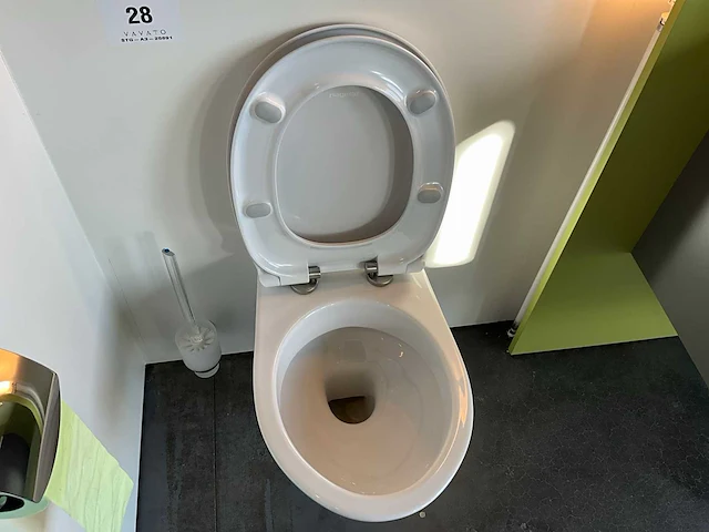 Toilet procasa normus - afbeelding 6 van  7