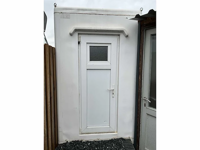 Toilet sanitair container - afbeelding 2 van  11