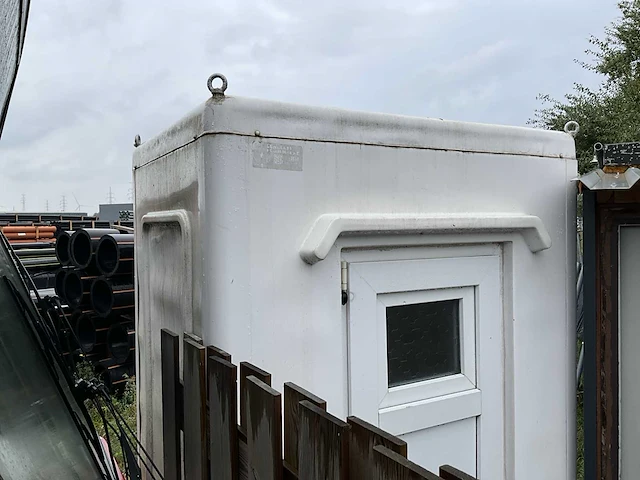 Toilet sanitair container - afbeelding 4 van  11