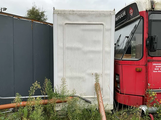 Toilet sanitair container - afbeelding 6 van  11