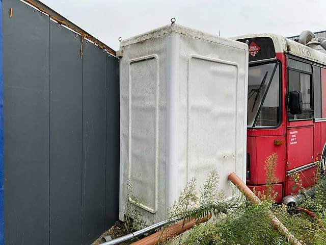 Toilet sanitair container - afbeelding 7 van  11