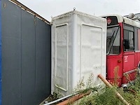 Toilet sanitair container - afbeelding 7 van  11
