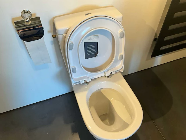 Toilet villeroy&boch o.novo - afbeelding 7 van  7