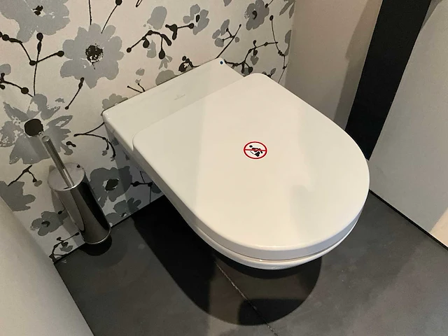Toilet villeroy&boch - afbeelding 2 van  7