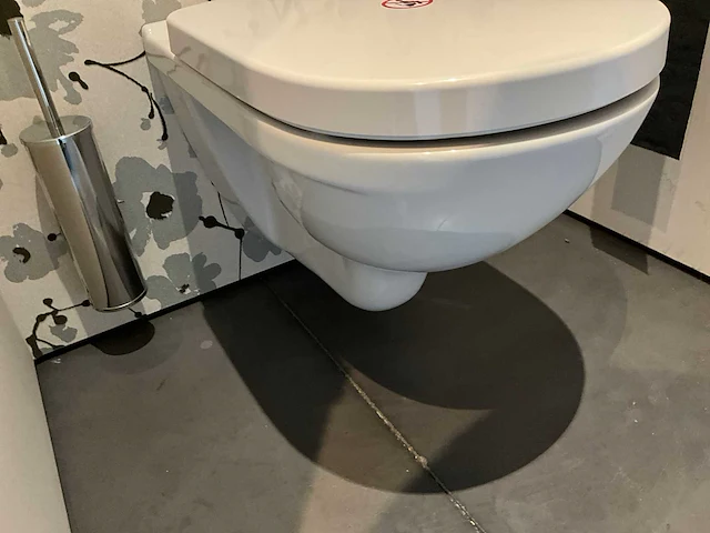 Toilet villeroy&boch - afbeelding 3 van  7