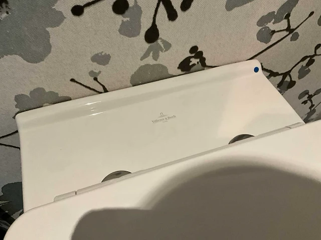 Toilet villeroy&boch - afbeelding 4 van  7