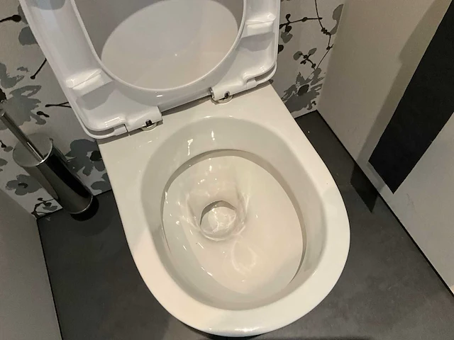 Toilet villeroy&boch - afbeelding 5 van  7