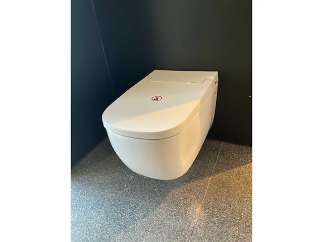 Toilet vitra v care comfort - afbeelding 1 van  5