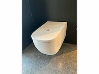 Toilet vitra v care comfort