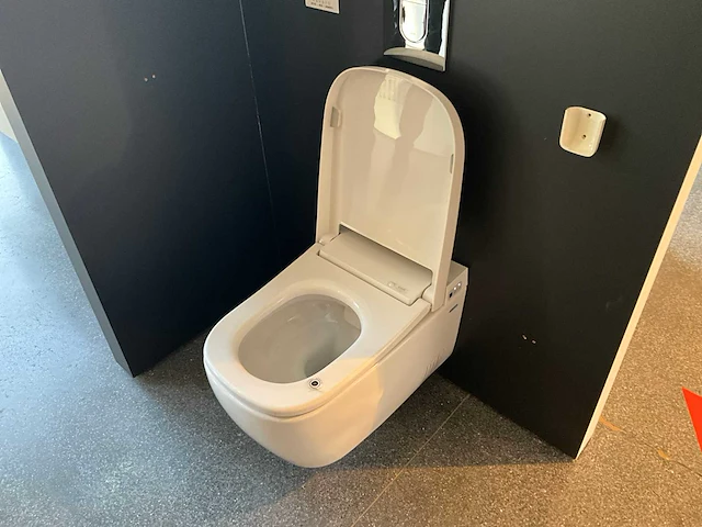 Toilet vitra v care comfort - afbeelding 2 van  5