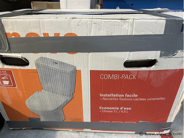 Toilet - afbeelding 1 van  1