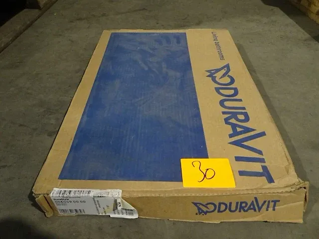 Toiletbril duravit - afbeelding 1 van  2