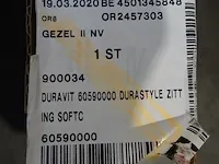 Toiletbril duravit - afbeelding 2 van  2