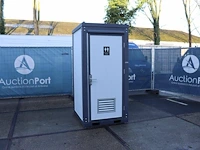 Toiletcabine nieuw - afbeelding 1 van  1