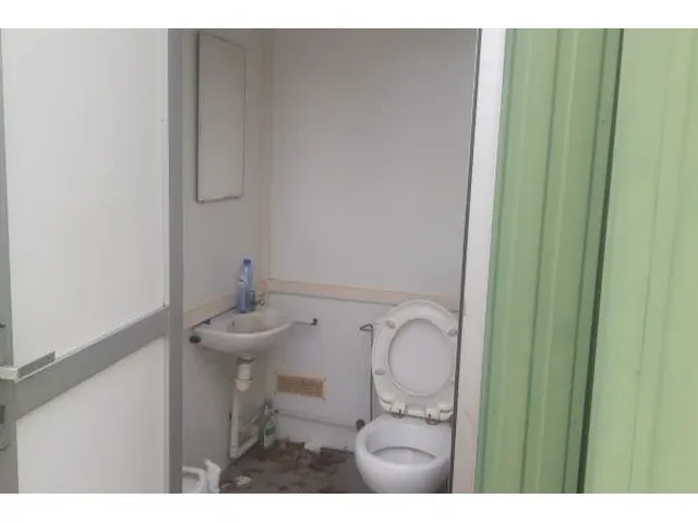 Toiletcontainer - afbeelding 2 van  2