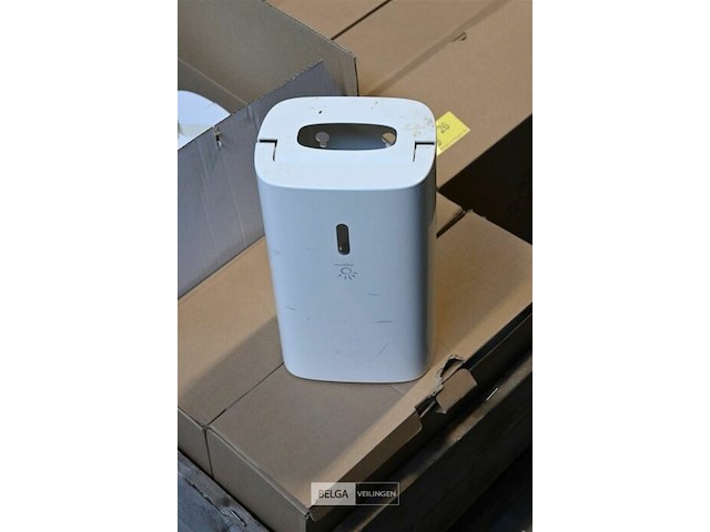 Toiletpapier deipencers - afbeelding 1 van  2