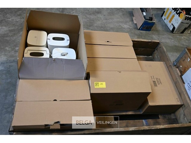 Toiletpapier deipencers - afbeelding 2 van  2