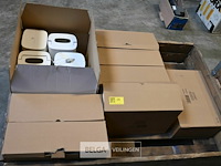 Toiletpapier deipencers - afbeelding 2 van  2